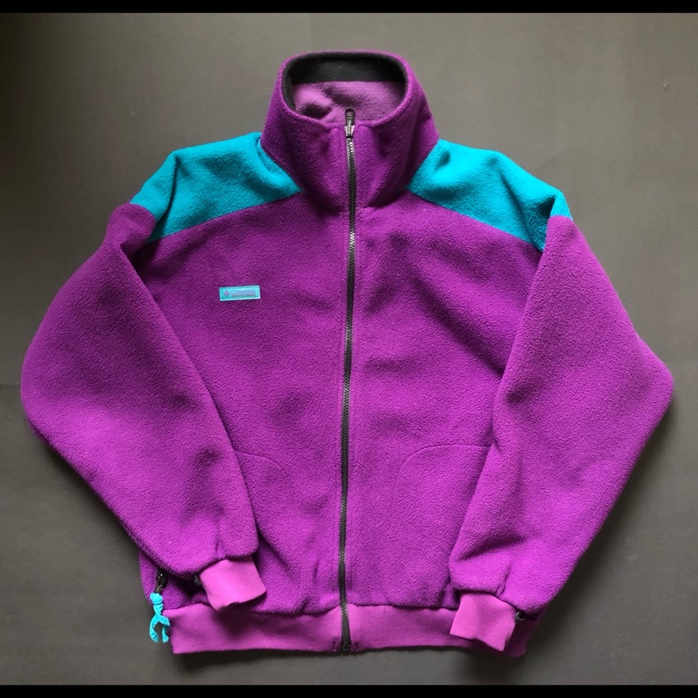 Vintage Columbia Sportswear Fleece